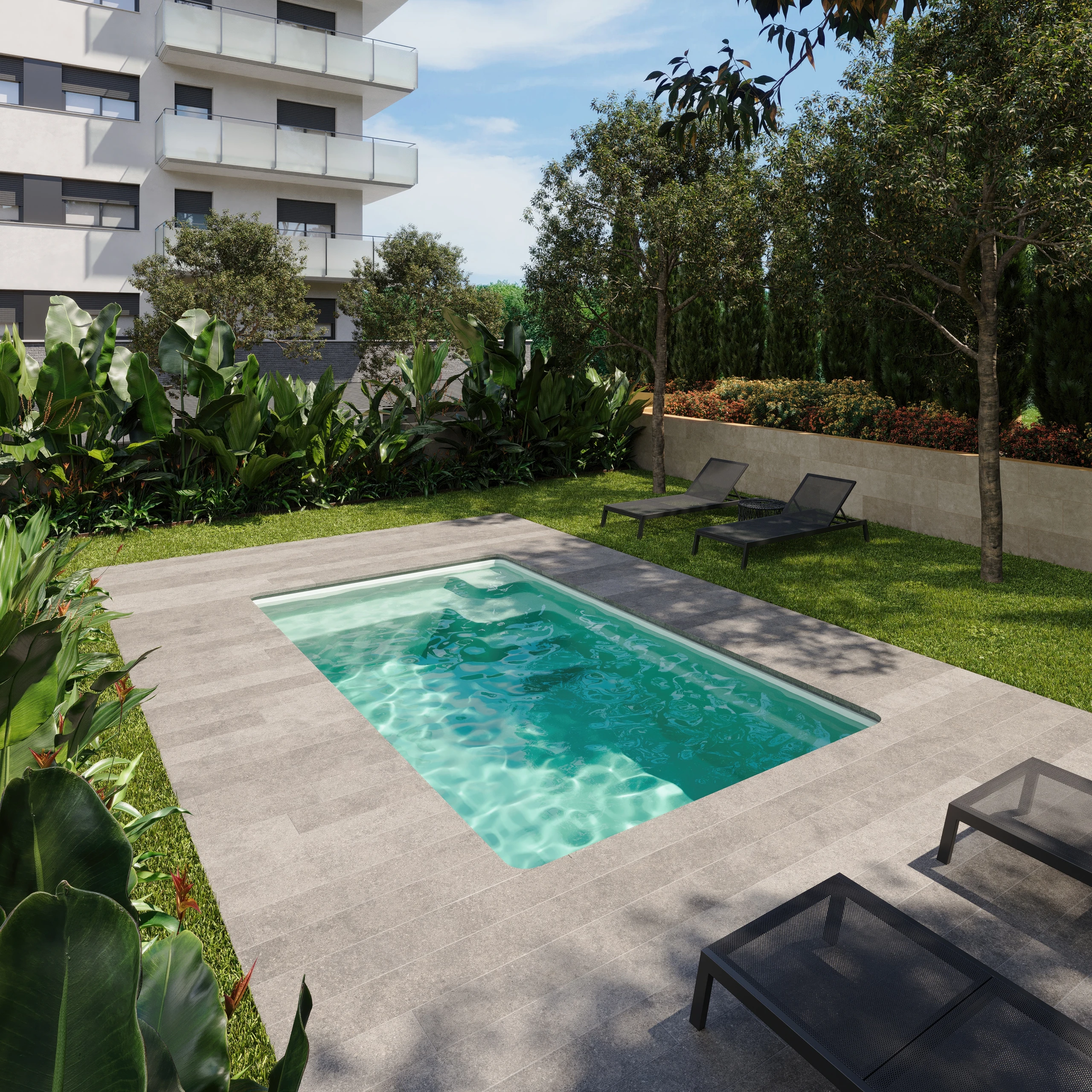 Catàleg piscines Space Pools